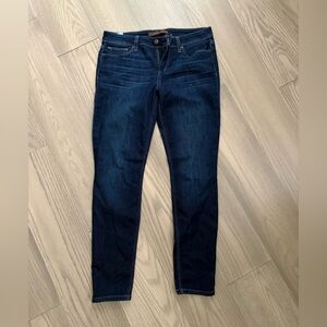 Joe's Jeans Dark Blue Women's Skinny Jeans